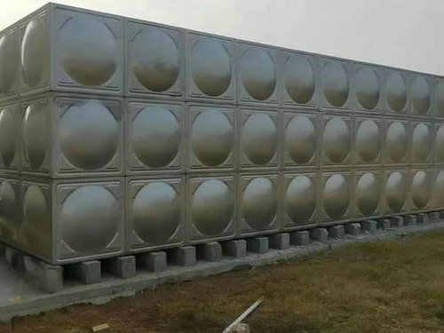 新鄉(xiāng)建筑工地的消防不銹鋼水箱多少錢一噸？