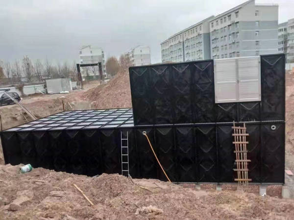新鄉地面安裝BDF水箱對地面平整度的要求高嗎？