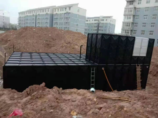 如何提高地面平整度以滿足新鄉BDF水箱安裝要求？