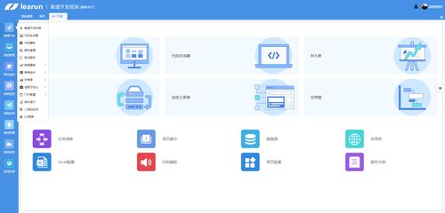 統(tǒng)一軟件開(kāi)發(fā)框架對(duì)企業(yè)信息化的深遠(yuǎn)影響